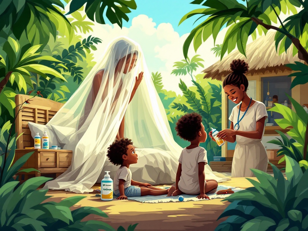 Malaria Prevention Information You Should Know