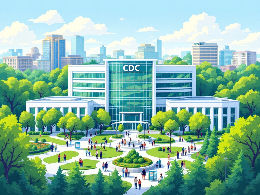 Where to Find Centers for Disease Control and Prevention