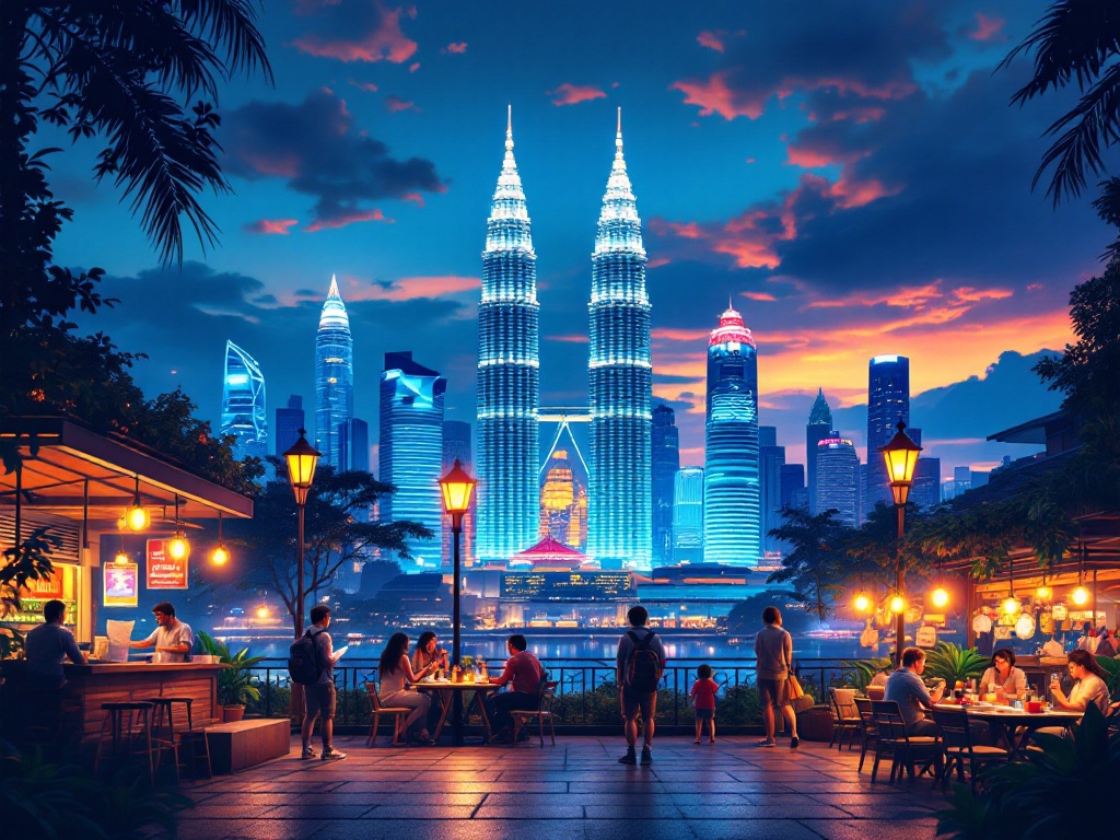 How Much Does a Trip to Malaysia Cost?